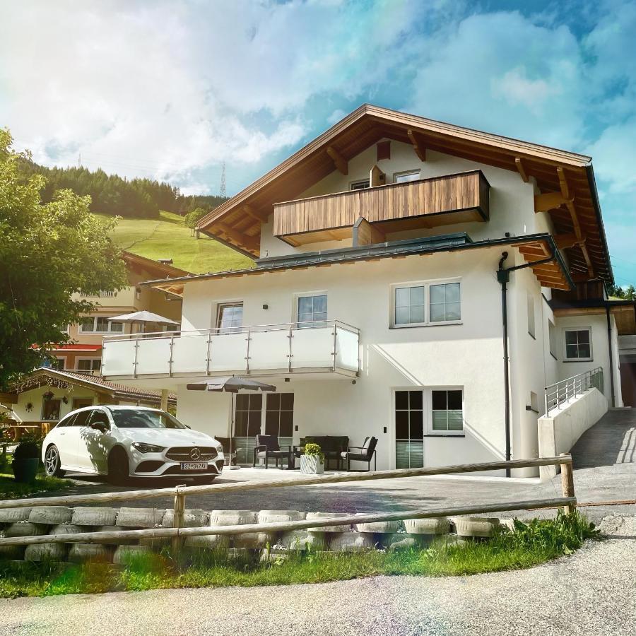 ゲルロスHaus Sonneckアパートメント エクステリア 写真