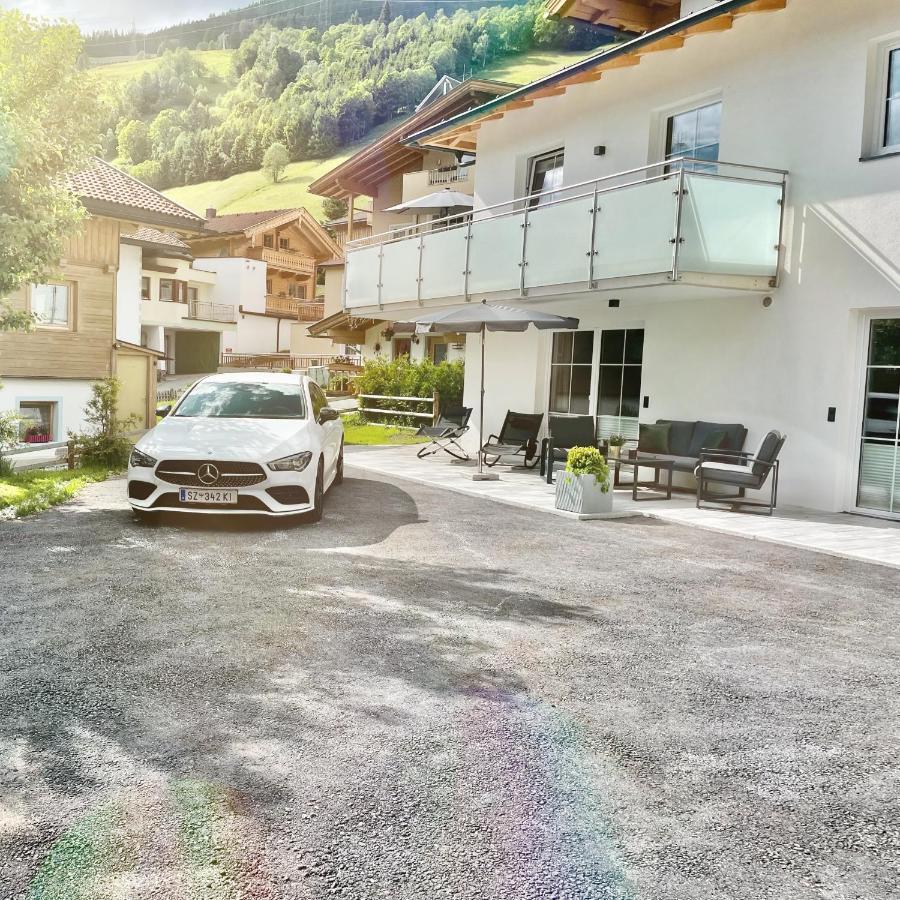 ゲルロスHaus Sonneckアパートメント エクステリア 写真